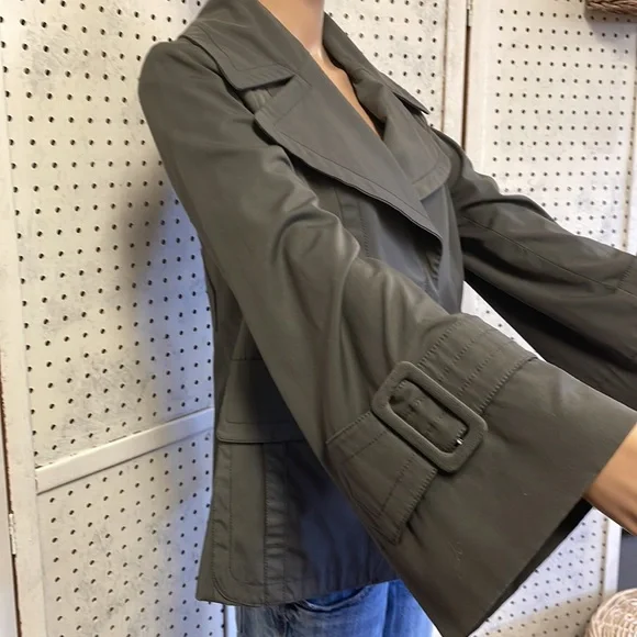 Zara pea coat - Picture 4 of 14